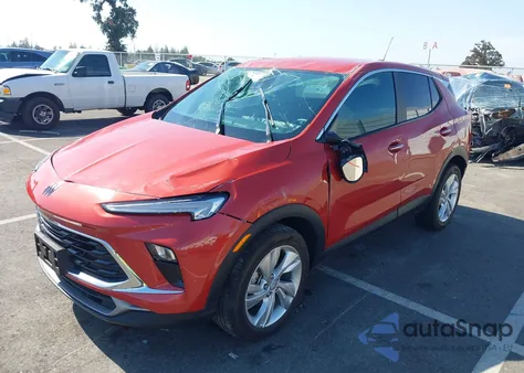 2024 Buick Encore Gx Preferred Fwd из США, поврежденный, VIN KL4AMBSL0RB138077